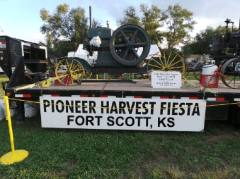 Annual Pioneer Harvest Fiesta