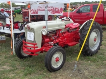 Vintage Farm Implements